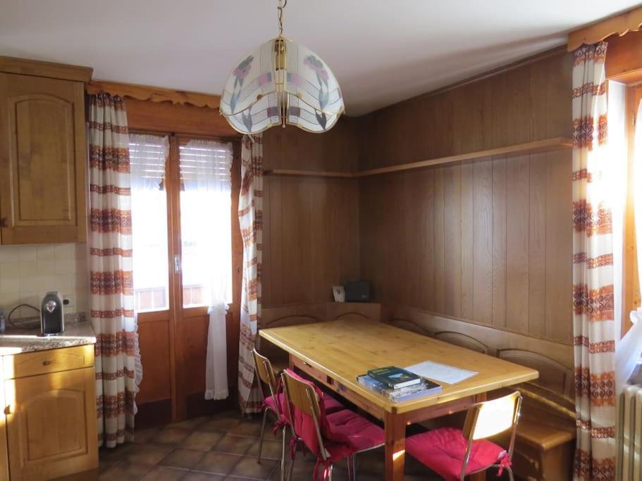 Stuea Valfurva Apartment Ngoại thất bức ảnh